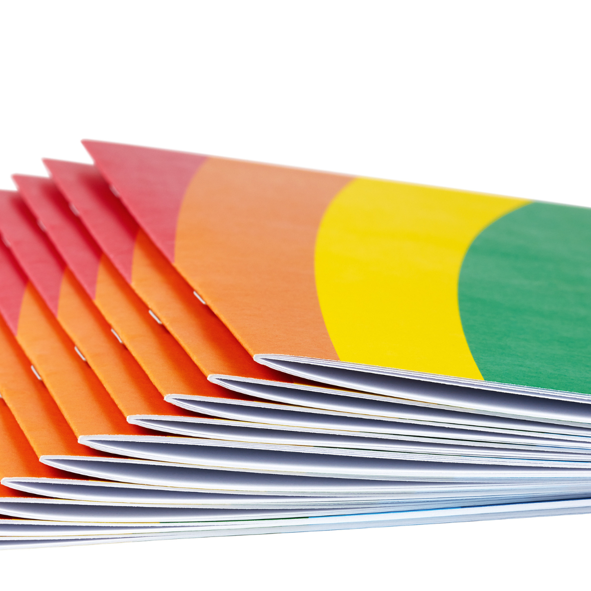 A5 Booklets (Digital Short Run)