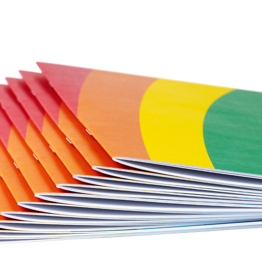 A5 Booklets (Digital Short Run)