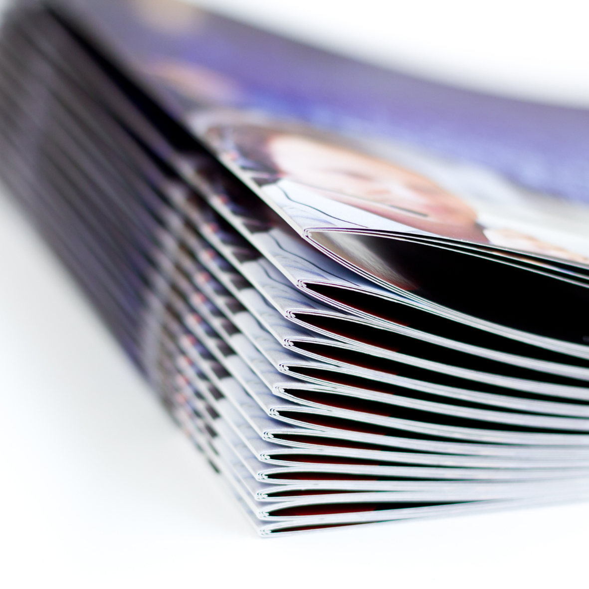 A4 Booklets (Digital Short Run)