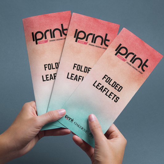 Folded Leaflets