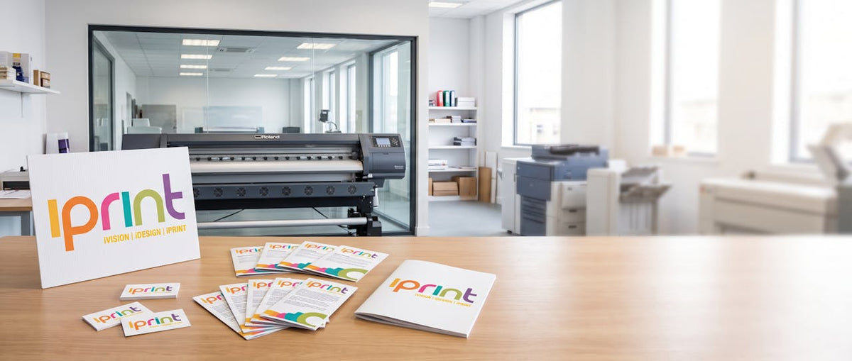 Iprint & Design print studio, Derry