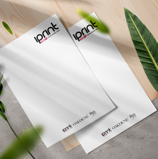 A4 Letterheads