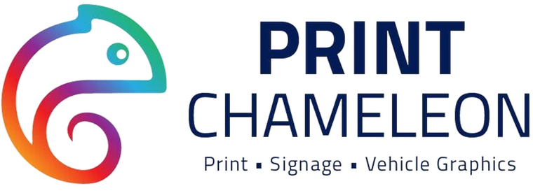 Print Chameleon logo