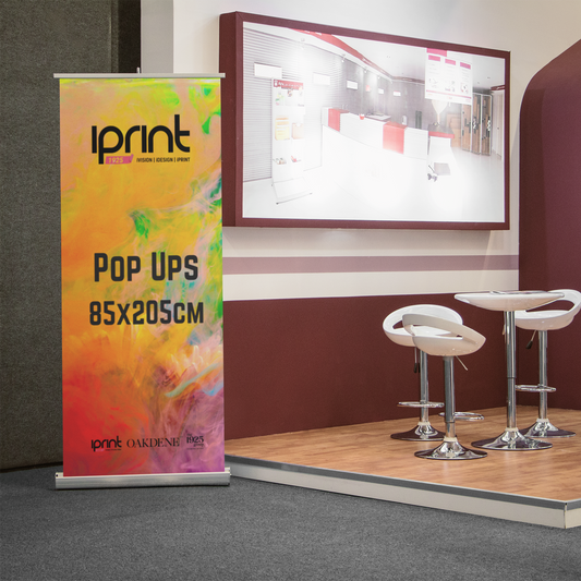 Pop-Up Banners